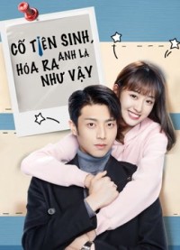 Cố Tiên Sinh, Hóa Ra Anh Là Như Vậy Hello Mr. Gu