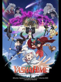 Công Chúa Bán Yêu - Phần 2 Yashahime: Princess Half-Demon: The Second Act
