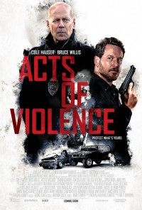 Cú Đảo Ngoạn Mục Acts of Violence