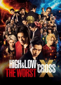 Cuộc Chiến Băng Đảng Kẻ Cặn Bã 2 High & Low: The Worst X