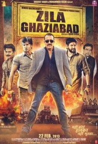 Cuộc Chiến Ở Ghaziabad Zila Ghaziabad
