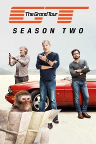 Cuộc Hành Trình Tuyệt Vời (Phần 2) The Grand Tour (Season 2)