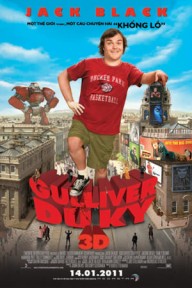 Cuộc Phiêu Lưu Của Gulliver Gulliver's Travels