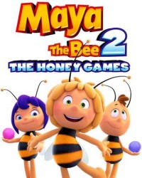 Cuộc Phiêu Lưu của Ong Maya 2 Maya the Bee 2: The Honey Games