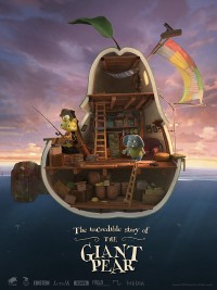 Cuộc Phiêu Lưu Của Quả Lê Khổng Lồ The Incredible Story of the Giant Pear