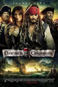 Cướp Biển Vùng Caribbean: Suối Nguồn Tươi Trẻ Pirates Of The Caribbean: On Stranger Tides