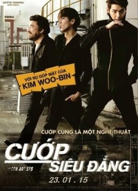 Cướp Siêu Đẳng (Siêu Trộm Trổ Tài) The Con Artists