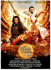 Đại Náo Thiên Cung The Monkey King