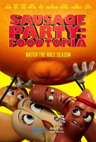 Đại Tiệc Xúc Xích: Thiên Đường Thức Ăn (phần 1) Sausage Party: Foodtopia (season 1)