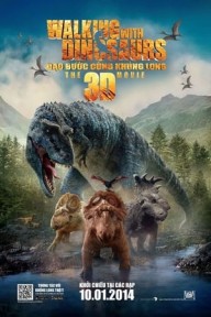 Dạo Bước Với Khủng Long Walking with Dinosaurs