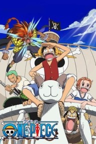 Đảo Hải Tặc 1: Đảo Châu Báu One Piece Movie 1 | One Piece: The Great Gold Pirate