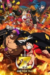 Đảo Hải Tặc 12: Z - Kỳ Phùng Địch Thủ One Piece Film: Z