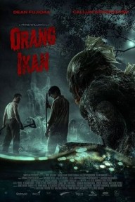 Đảo quái vật (2024) Orang Ikan/Monster Island