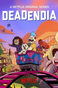Dead End: Công viên ma quái (Phần 1) Dead End: Paranormal Park (Season 1)