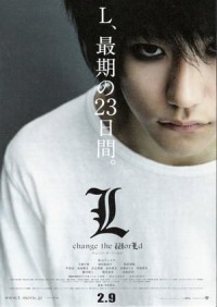 Death Note 3: L Thay Đổi Thế Giới Death Note 3: L Change The World