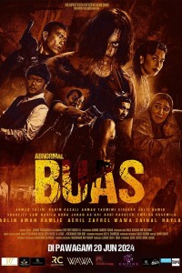 Dị Thường: Buas Abnormal: Buas