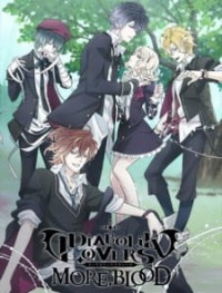 Diabolik lovers Season 2 Diabolik Lovers 2nd Season, Diabolik Lovers Second Season, Diabolik Lovers: More Blood