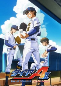 Diamond no Ace: Act II Second Season Ace of Diamond Act II Season 2