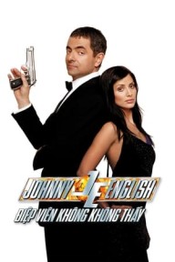 Điệp Viên Không Không Thấy Johnny English