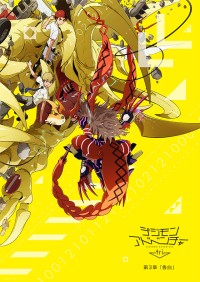 Digimon Adventure Tri. - Chương 3: Thổ Lộ Digimon Adventure tri. 3: Kokuhaku Digimon Adventure Tri. - Chapter 3: Confession
