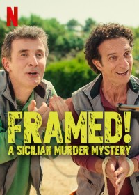 Đổ tội! Bí ẩn án mạng Sicilia (Phần 1) Framed! A Sicilian Murder Mystery (Season 1)
