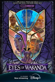 Đôi Mắt của Wakanda Eyes of Wakanda