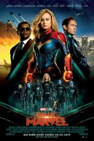 Đội Trưởng Marvel Captain Marvel