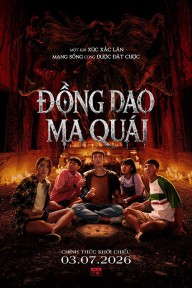 Đồng Dao Ma Quái Ghost Board