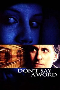 Don't Say a Word Don't Say a Word