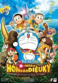Doraemon: Nobita và Hòn Đảo Diệu Kì - Cuộc Phiêu Lưu Của Loài Thú Doraemon: Nobita and the Island of Miracles ~Animal Adventure~