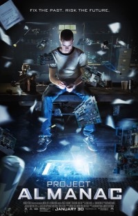Du Hành Quá Khứ Project Almanac
