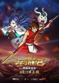 Du Ký Ngân Hà: Cơn Bão Famira Rainbow Sea Storm Famira