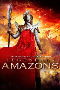 Dương Môn Nữ Tướng Legendary Amazons