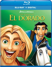Đường tới El Dorado The Road to El Dorado