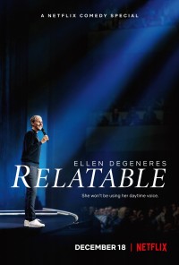 Ellen DeGeneres: Đồng cảm Ellen DeGeneres: Relatable