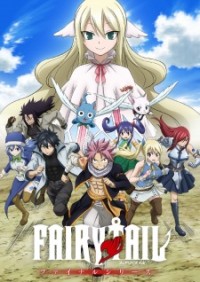 Fairy Tail: Final Series Fairy Tail Final Series, Fairy Tail Season 3, Fairy Tail (2018), Hội Pháp Sư (Phần Cuối)