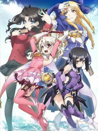 Fate/kaleid liner Thiếu nữ ma pháp - Illya Magical girl ☆ Irimasa