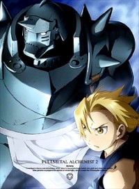 Fullmetal Alchemist: Brotherhood Specials Fullmetal Alchemist: Brotherhood OVA Collection, Moumoku no Renkinjutsushi, The Blind Alchemist, Shinpuru na Hitobito, Simple People, The Tale of Teacher, Tales of the Master, Yet Another Man's Battlefield, FMA