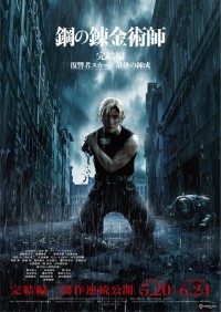 Cang giả kim thuật sư: Scar báo thù Fullmetal Alchemist the Revenge of Scar