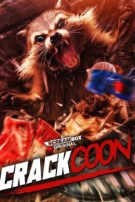 Gấu Mèo Điên Loạn Crackcoon