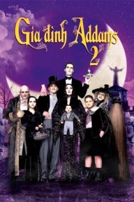 Gia Đình Addams 2 (1993) Addams Family Values