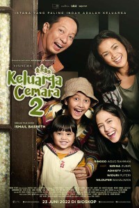 Gia đình của Cemara 2 Cemara's Family 2