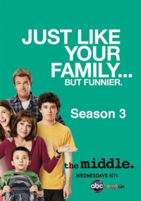 Gia đình Heck (Phần 3) The Middle (Season 3)