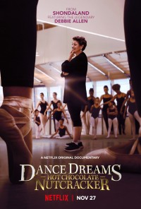 Giấc mơ khiêu vũ: Kẹp hạt dẻ sô-cô-la nóng Dance Dreams: Hot Chocolate Nutcracker