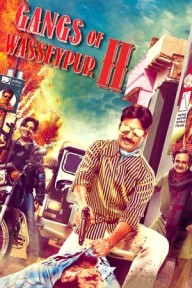 Giang Hồ Ấn Độ 2 Gangs Of Wasseypur 2