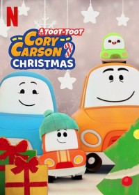Giáng sinh cùng Xe Nhỏ A Go! Go! Cory Carson Christmas