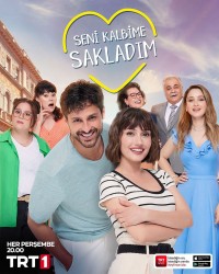 Giấu Em Trong Trái Tim Seni Kalbime Sakladım