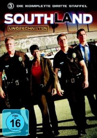 Góc Tối Southland (Phần 3) Southland (Season 3)