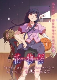 Hanamonogatari Monogatari Series: Second Season +α