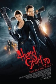 Hansel Và Gretel: Thợ Săn Phù Thủy Hansel & Gretel: Witch Hunters